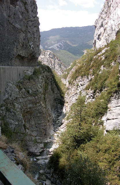 canyoning