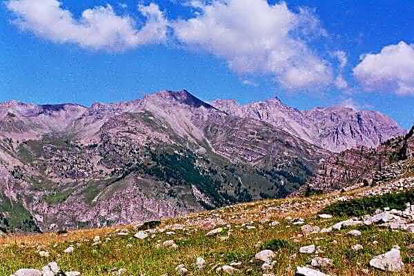 Monte du verrou